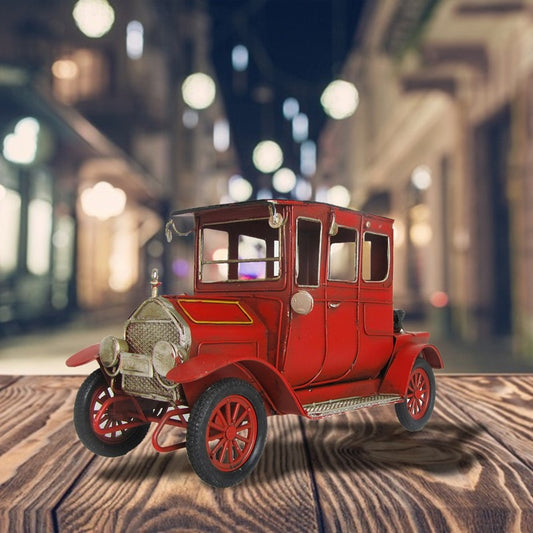 1920's Inspired Model Automobile
