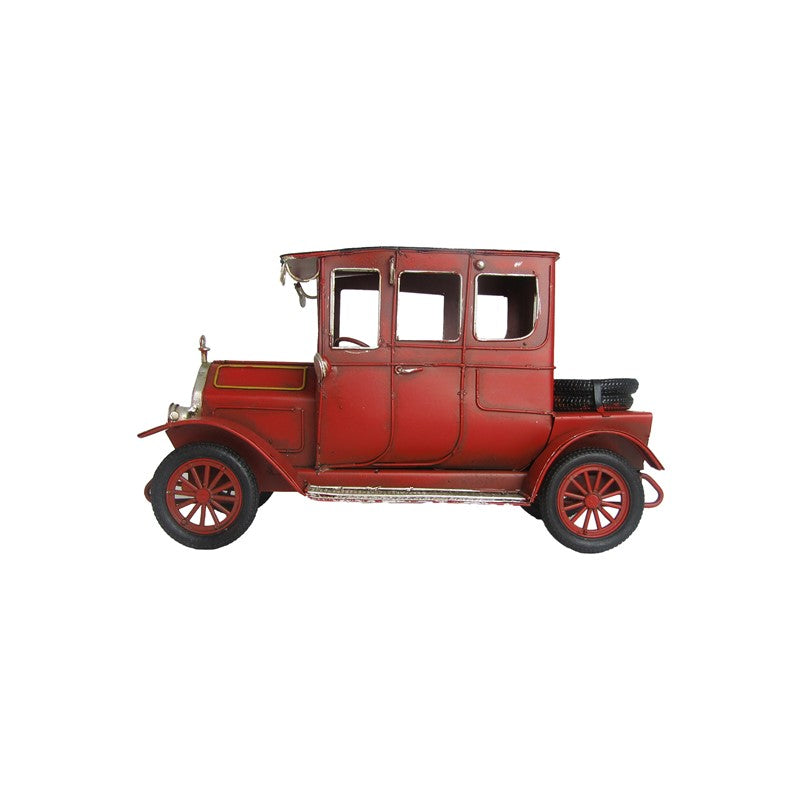 1920's Inspired Model Automobile
