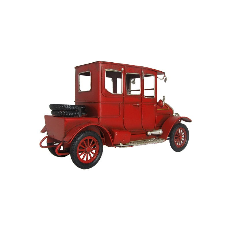 1920's Inspired Model Automobile