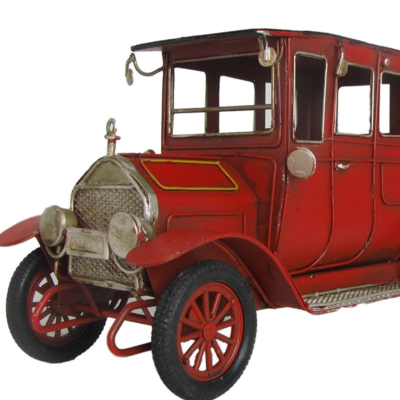 1920's Inspired Model Automobile